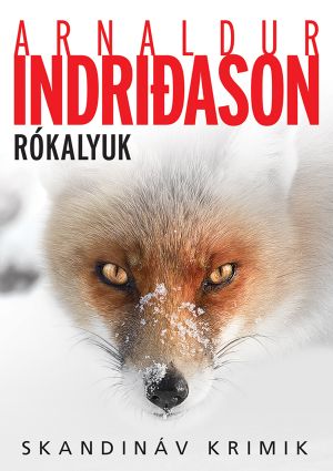 [Inspector Erlendur 11] • Rókalyuk